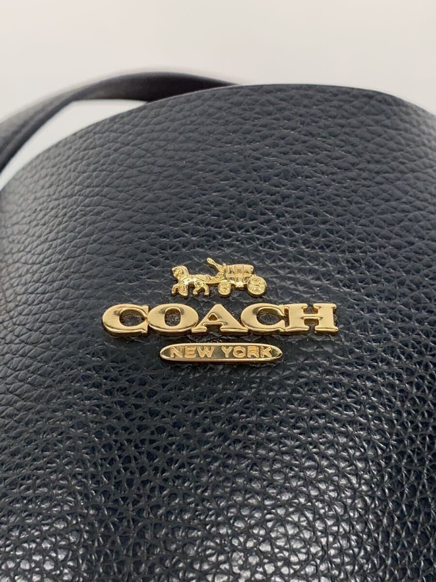 COACH tote bag -- BLK 1671 5