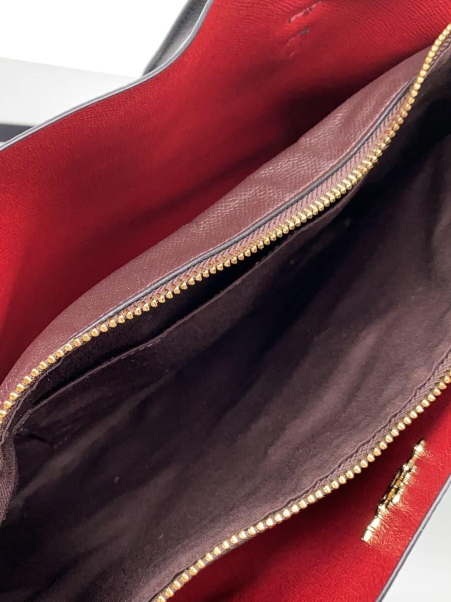 COACH tote bag -- BLK 1671 6