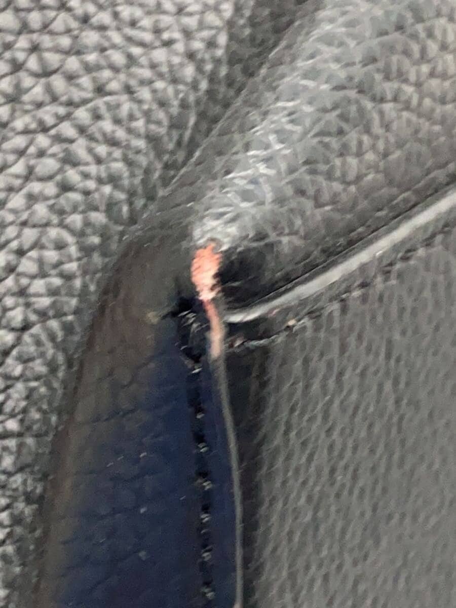 COACH tote bag -- BLK 1671 7