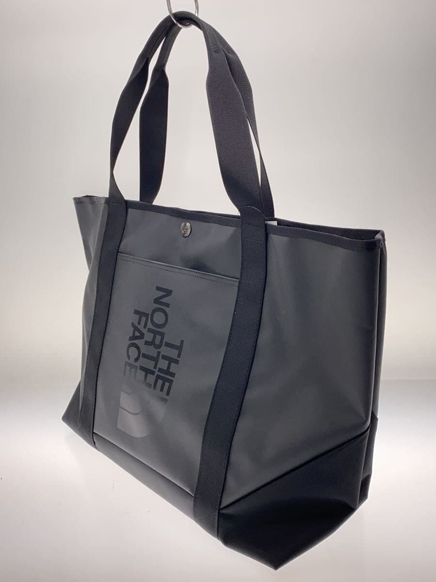 THE NORTH FACE Tote Bag -- BLK Plain NM82450 2