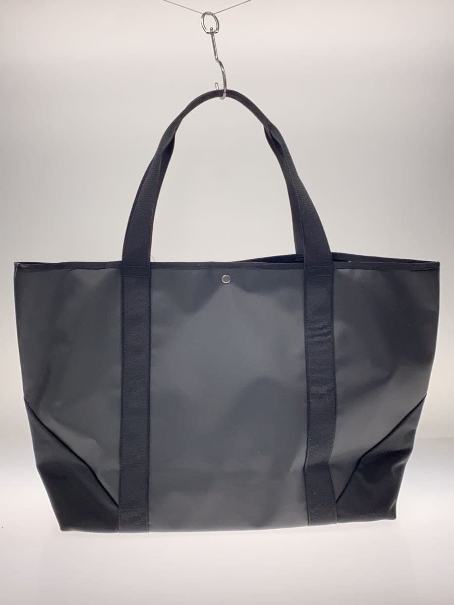 THE NORTH FACE Tote Bag -- BLK Plain NM82450 3