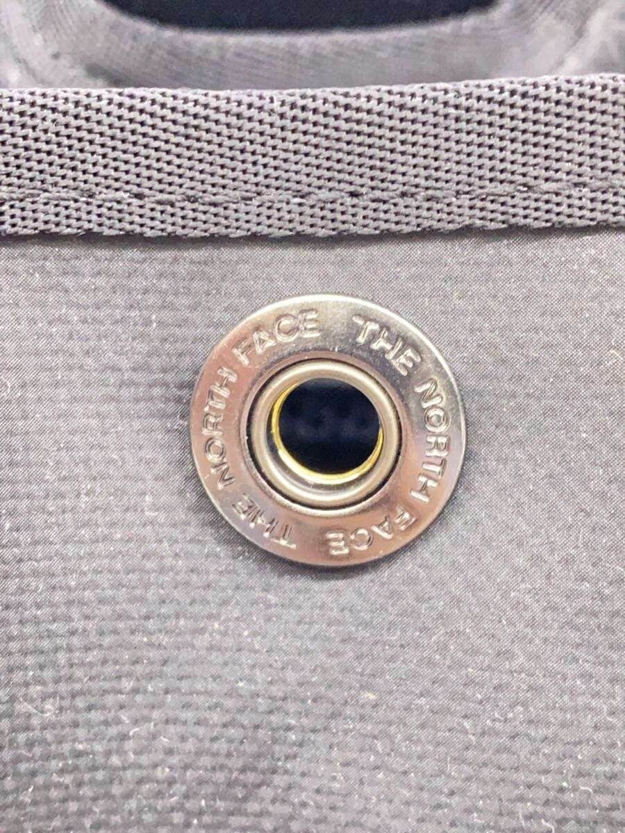 THE NORTH FACE Tote Bag -- BLK Plain NM82450 5