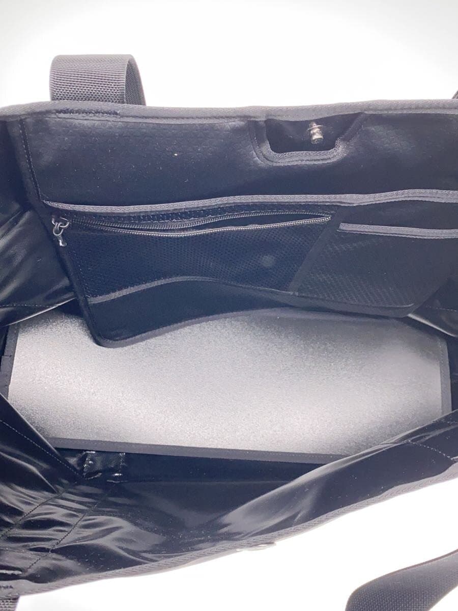 THE NORTH FACE Tote Bag -- BLK Plain NM82450 6