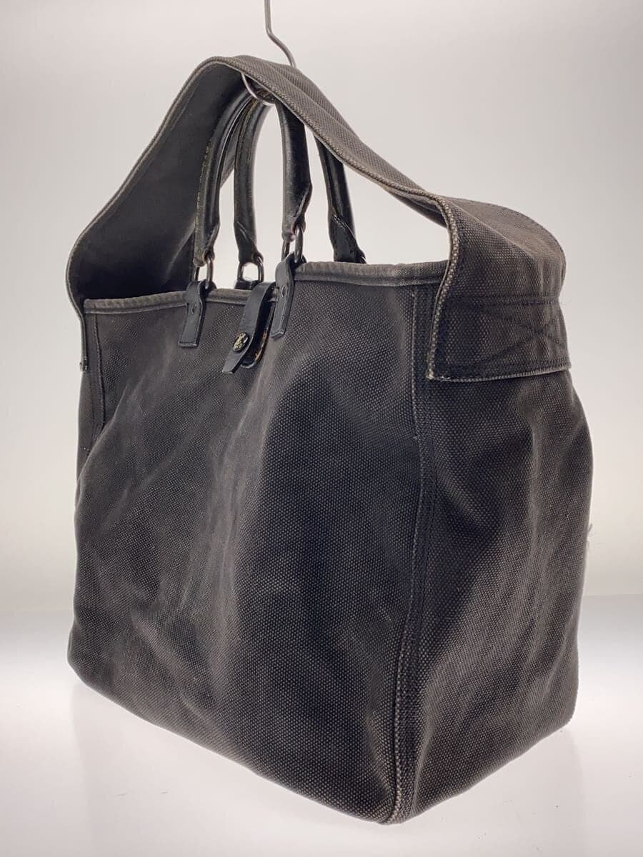 PORTERcore 2way considering condition tote bag canvas BLK 2