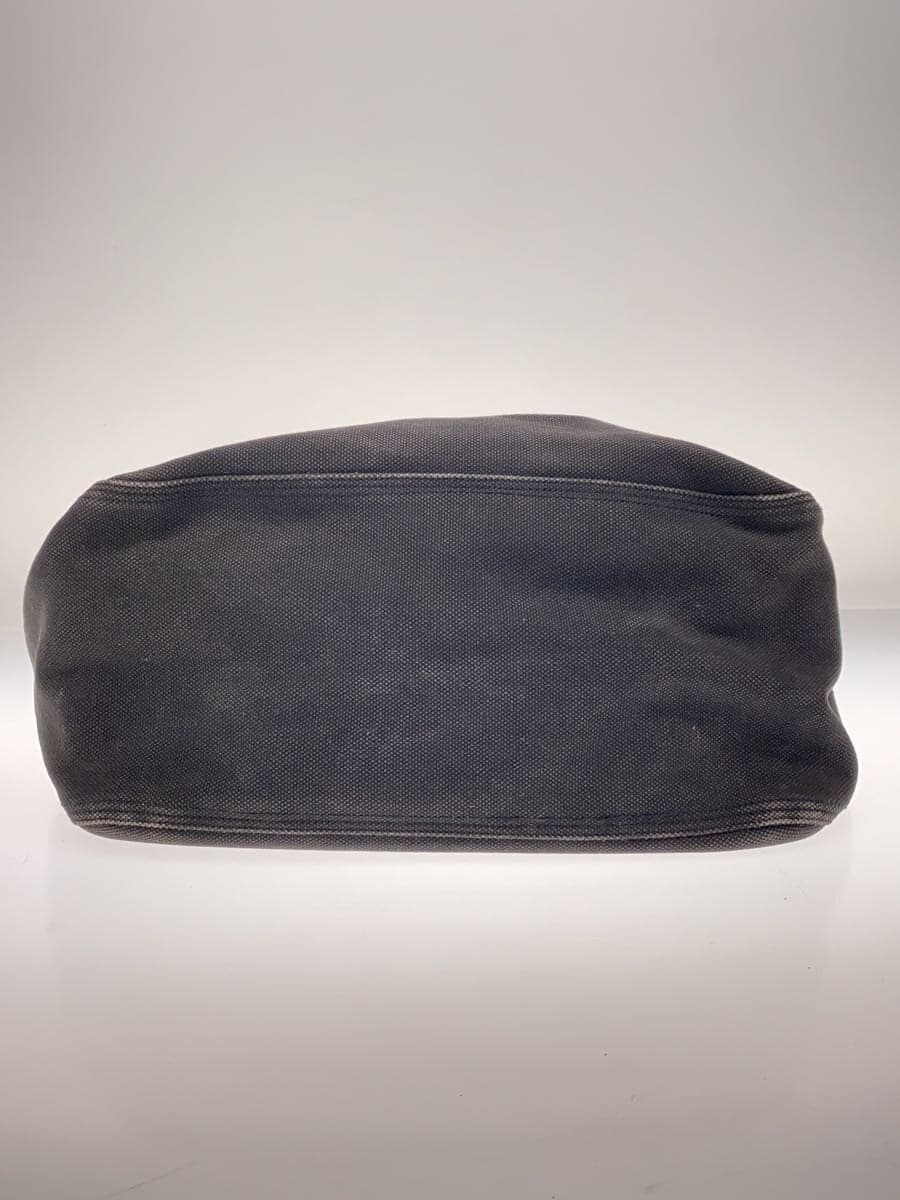 PORTERcore 2way considering condition tote bag canvas BLK 4