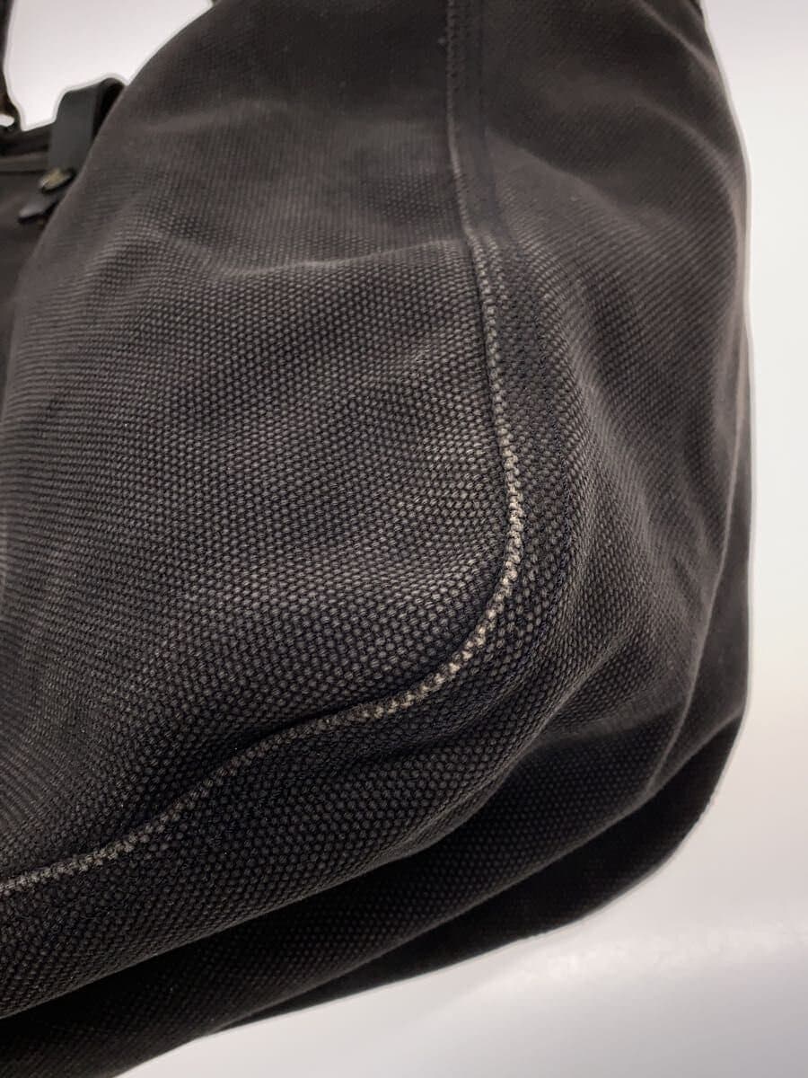 PORTERcore 2way considering condition tote bag canvas BLK 7