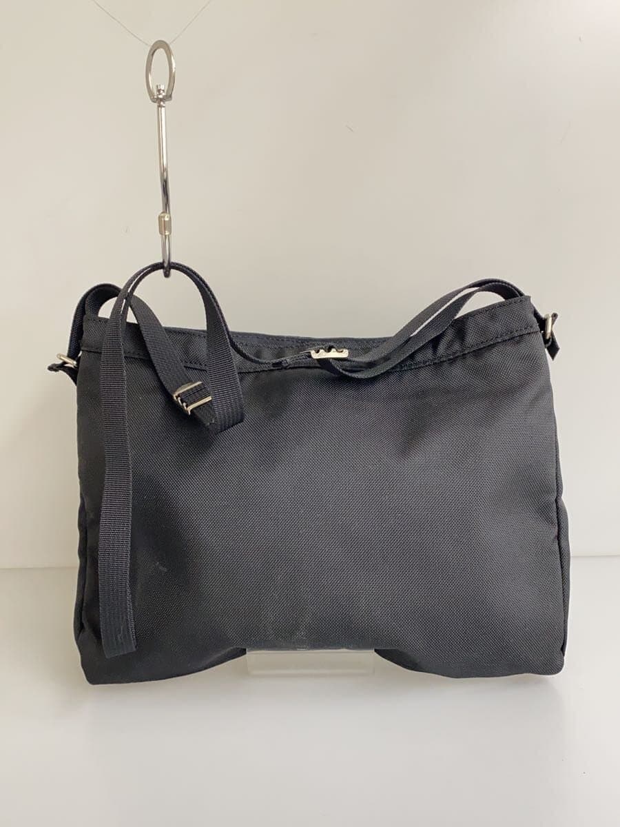 THE NORTH FACE PURPLE LABEL Small Shoulder Bag Shoulder Bag Nylon BLK NN7757N 3