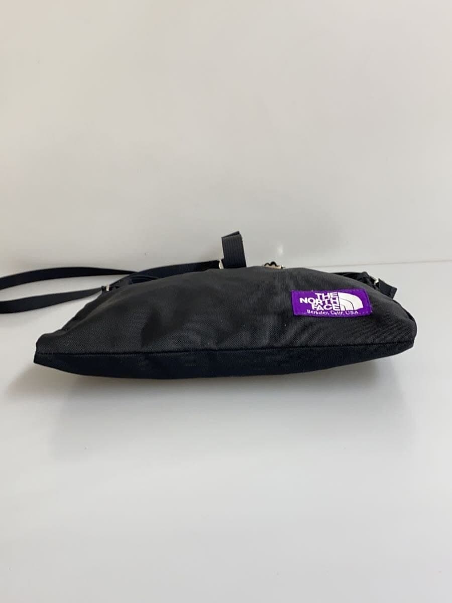 THE NORTH FACE PURPLE LABEL Small Shoulder Bag Shoulder Bag Nylon BLK NN7757N 4