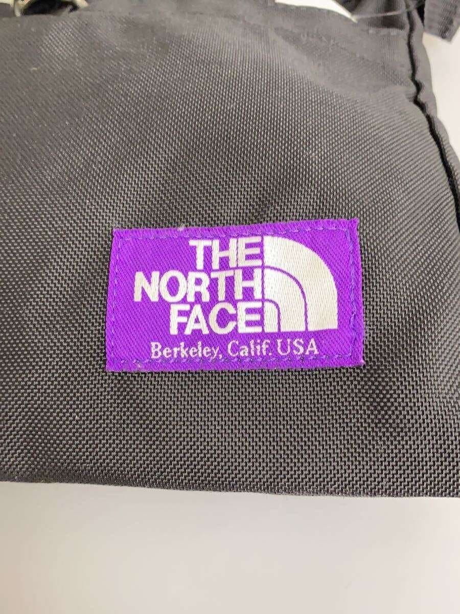 THE NORTH FACE PURPLE LABEL Small Shoulder Bag Shoulder Bag Nylon BLK NN7757N 5