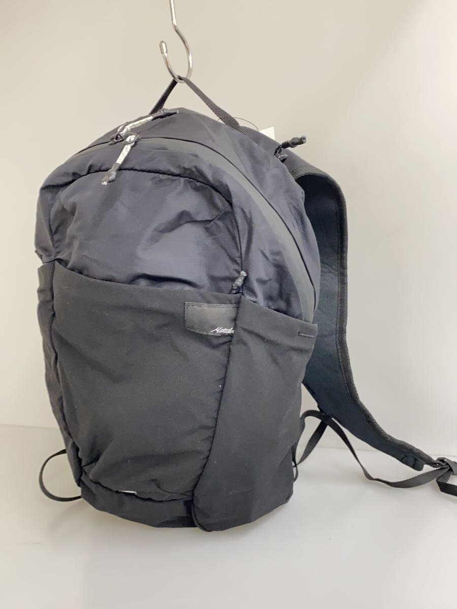 Matador Backpack Nylon BLK 2