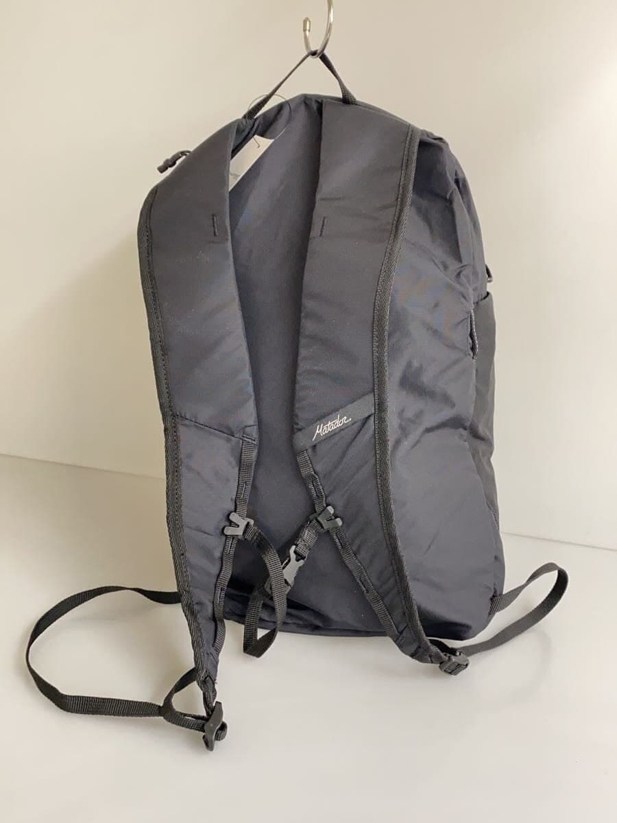 Matador Backpack Nylon BLK 3