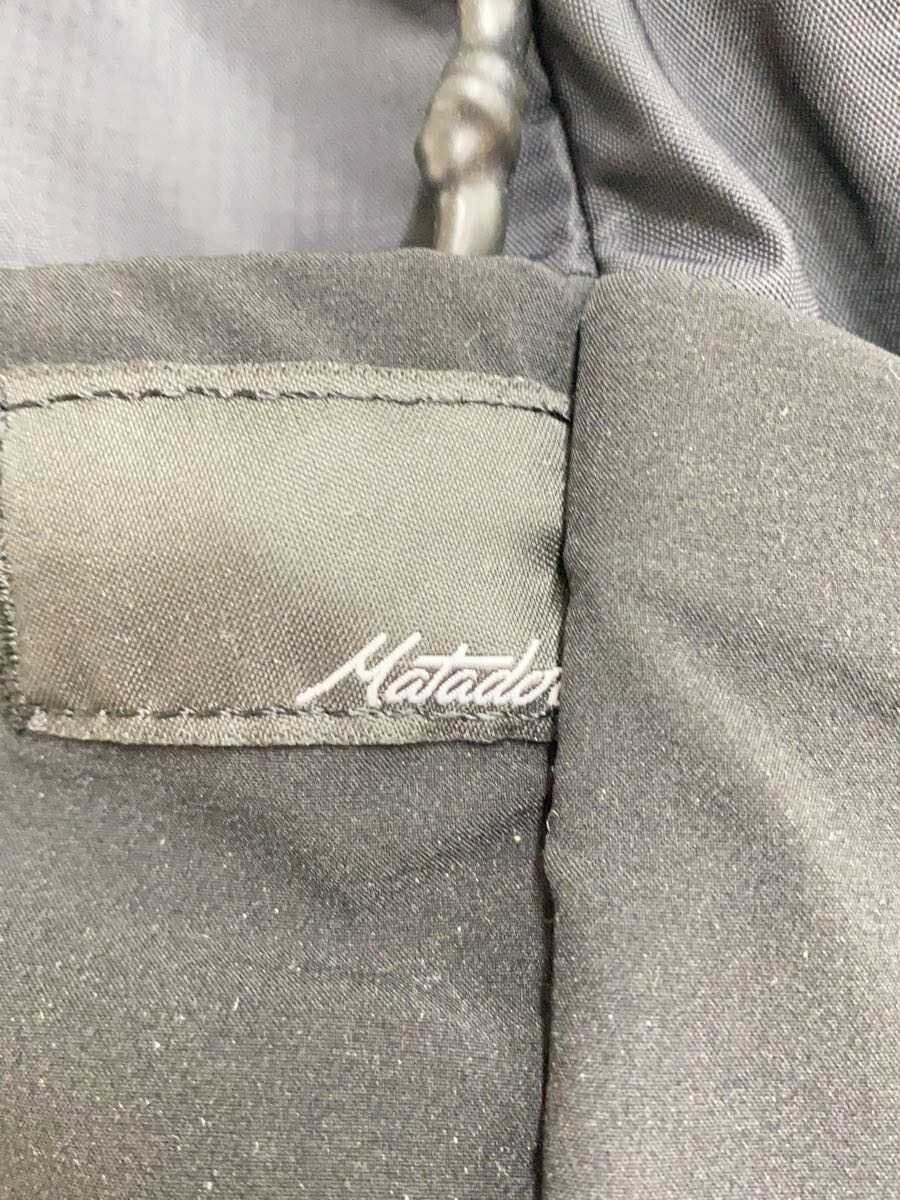 Matador Backpack Nylon BLK 5