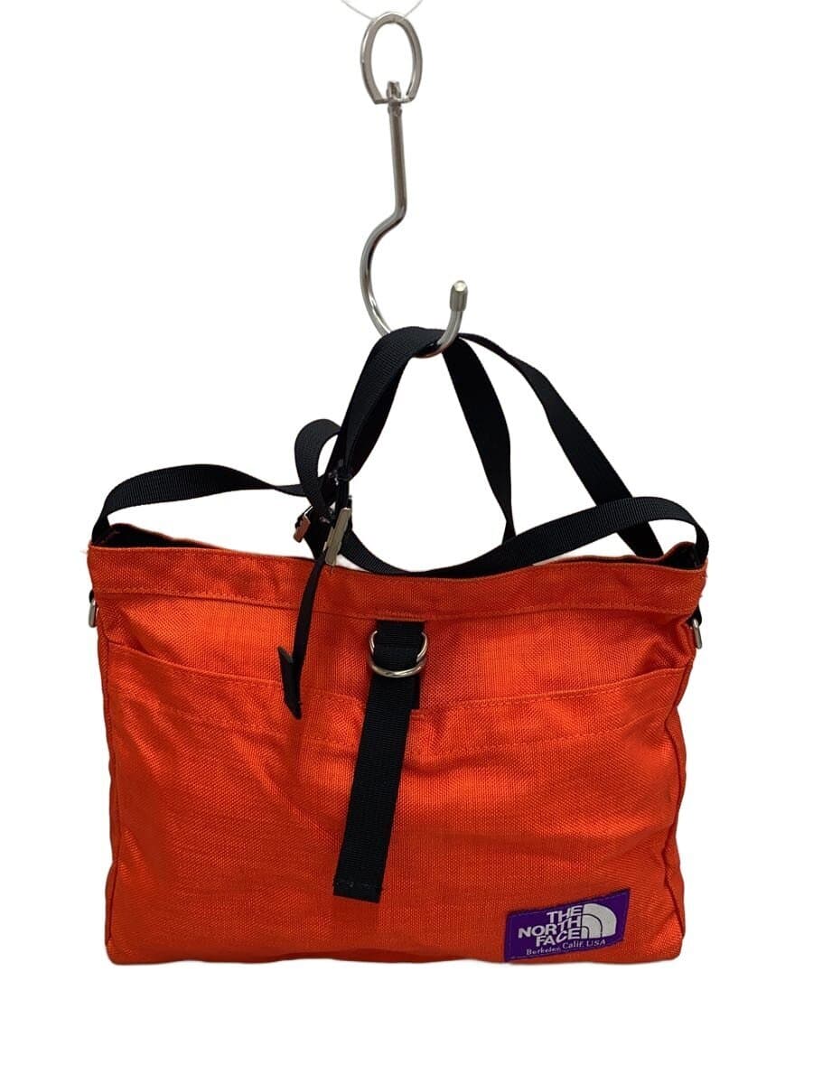 THE NORTH FACE PURPLE LABEL Shoulder Bag Nylon ORN Solid NN7757N