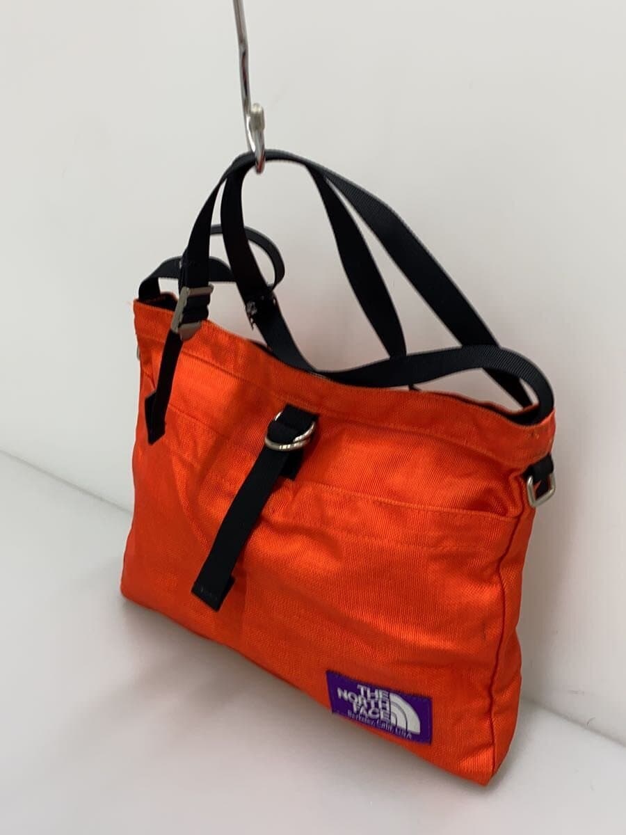 THE NORTH FACE PURPLE LABEL Shoulder Bag Nylon ORN Solid NN7757N 2