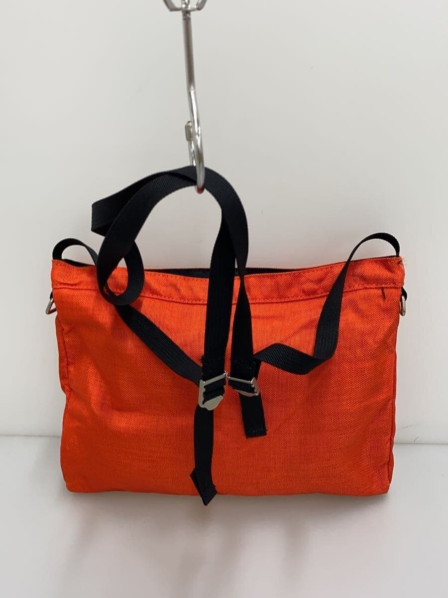 THE NORTH FACE PURPLE LABEL Shoulder Bag Nylon ORN Solid NN7757N 3