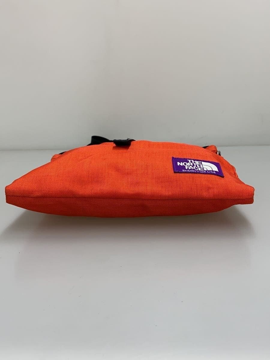 THE NORTH FACE PURPLE LABEL Shoulder Bag Nylon ORN Solid NN7757N 4
