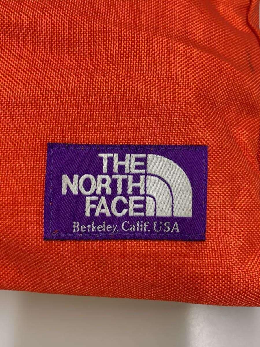 THE NORTH FACE PURPLE LABEL Shoulder Bag Nylon ORN Solid NN7757N 5