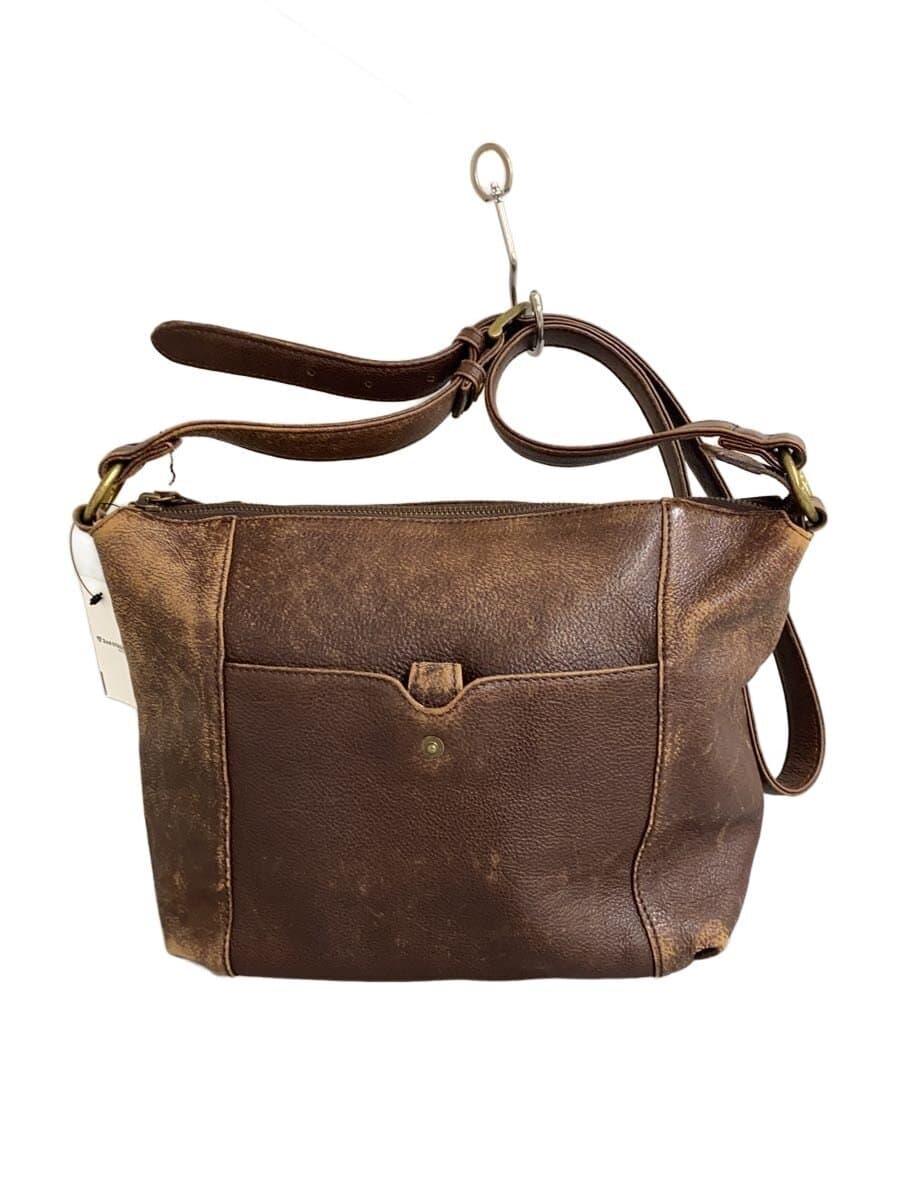 DAKOTA Shoulder Bag BRW Solid