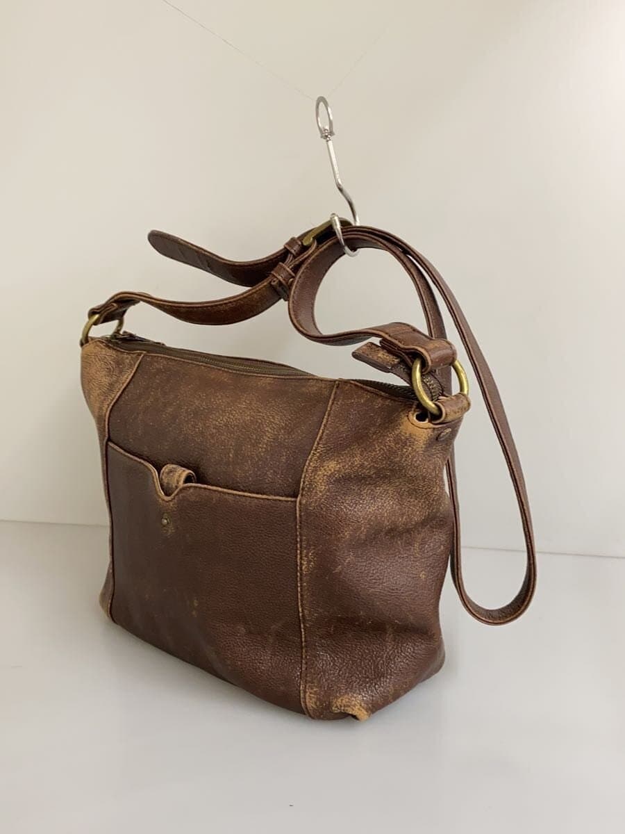 DAKOTA Shoulder Bag BRW Solid 2