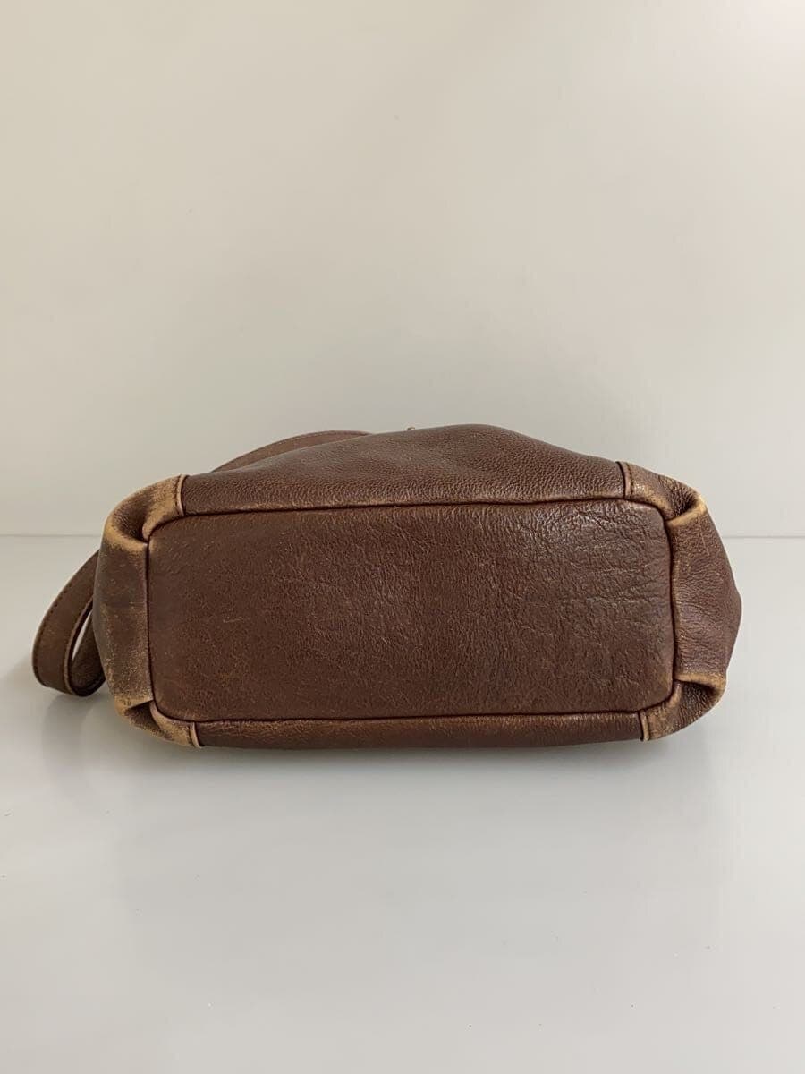 DAKOTA Shoulder Bag BRW Solid 4