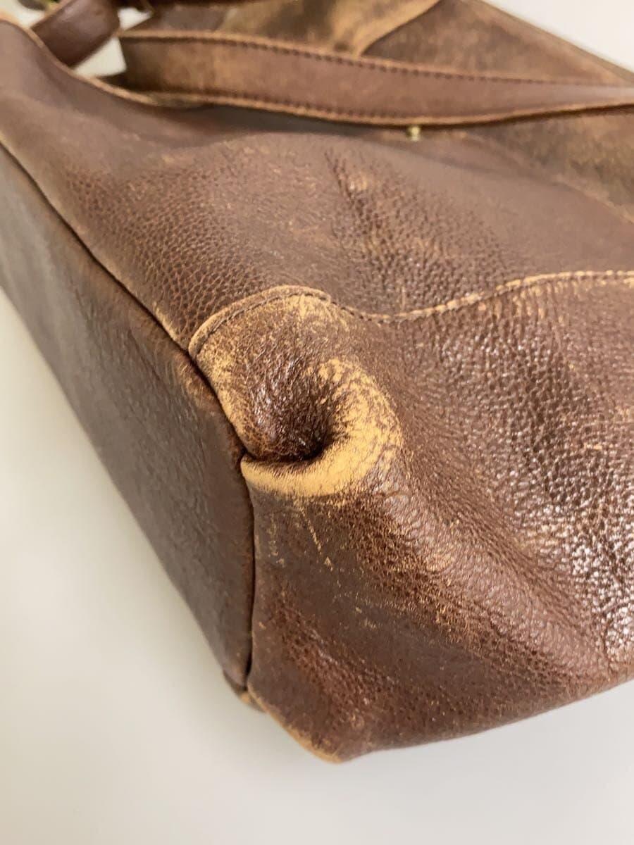 DAKOTA Shoulder Bag BRW Solid 7