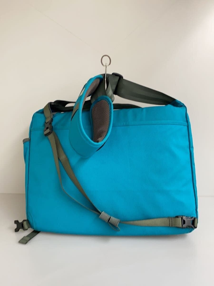patagonia Shoulder Bag Polyester BLU 1750-1940 3