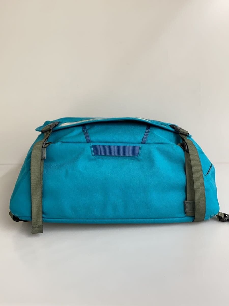 patagonia Shoulder Bag Polyester BLU 1750-1940 4
