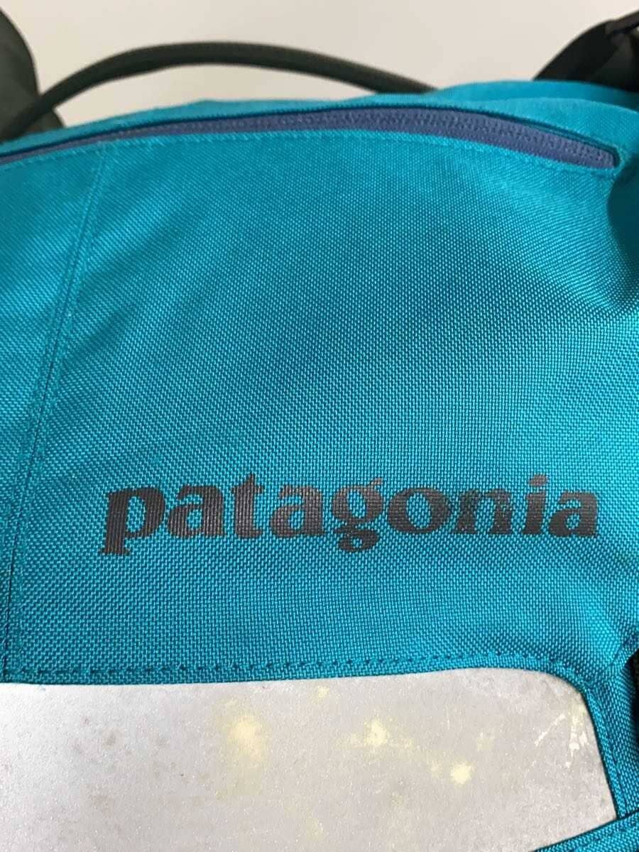 patagonia Shoulder Bag Polyester BLU 1750-1940 5