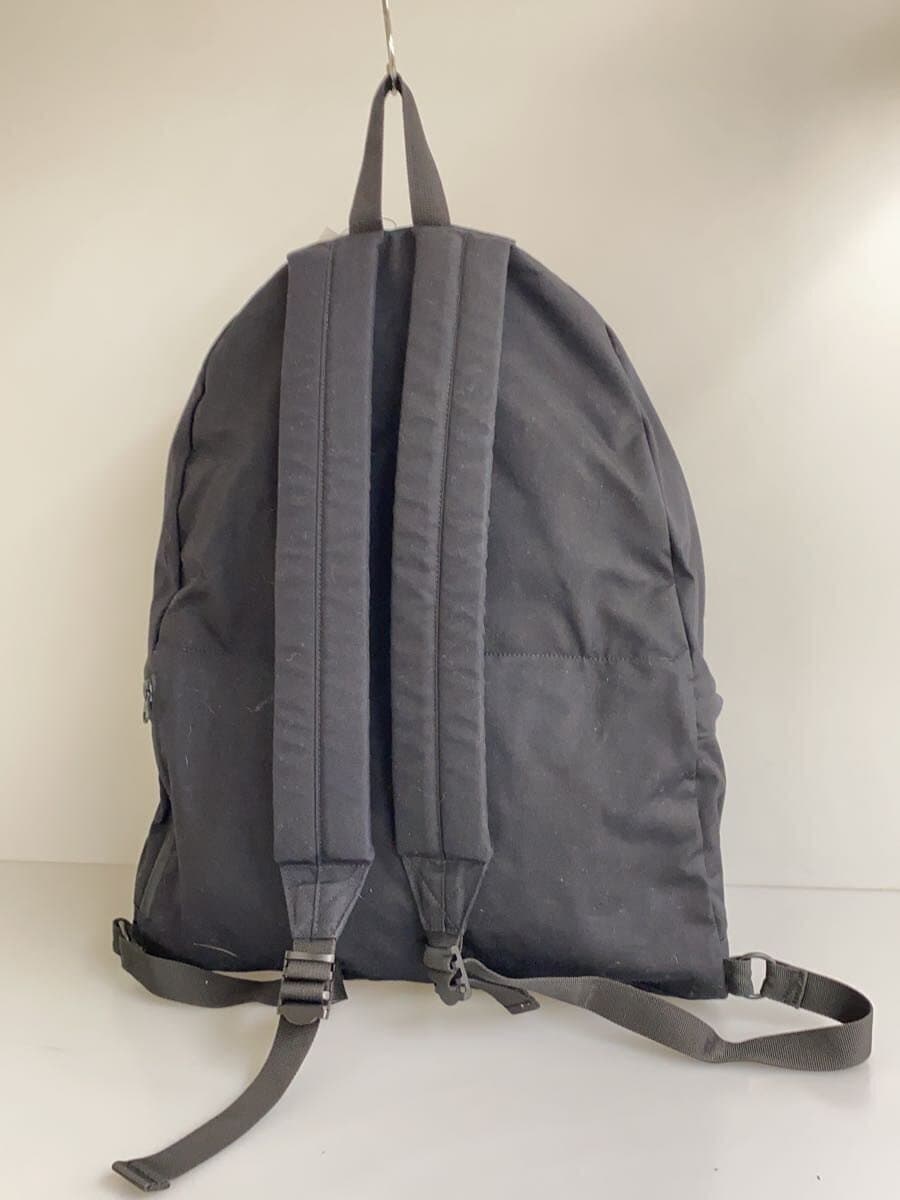 THE NORTH FACE PURPLE LABEL Backpack Nylon BLK Solid nn7215n 3