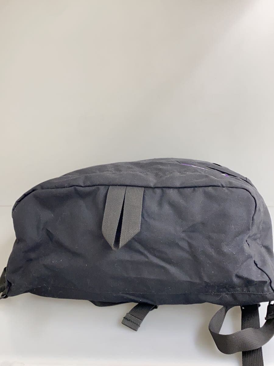 THE NORTH FACE PURPLE LABEL Backpack Nylon BLK Solid nn7215n 4