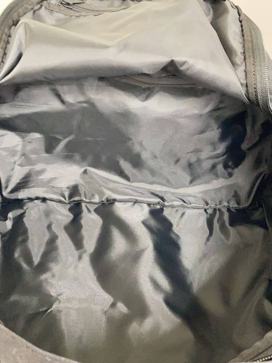 THE NORTH FACE PURPLE LABEL Backpack Nylon BLK Solid nn7215n 6