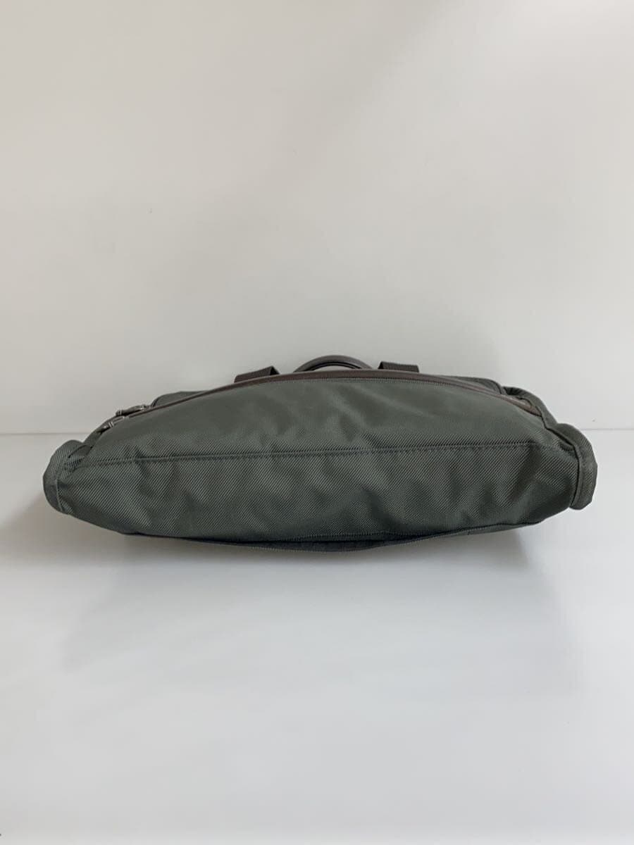 TUMI Briefcase BLK Solid 4