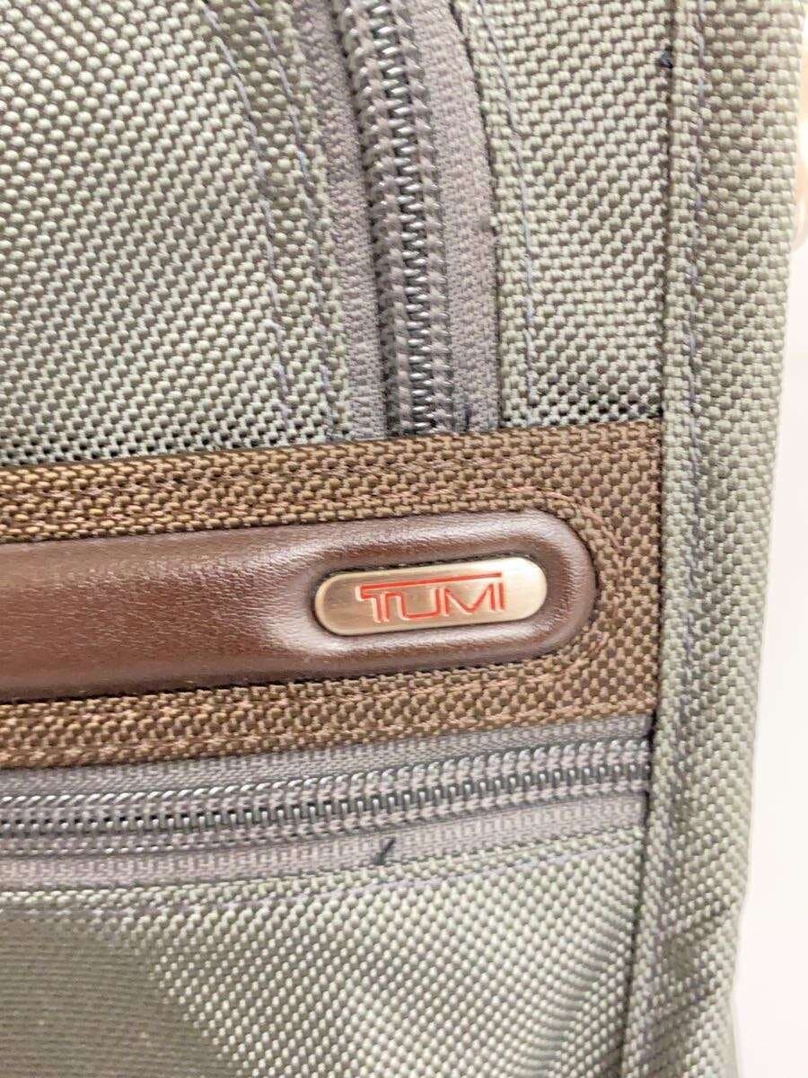 TUMI Briefcase BLK Solid 5