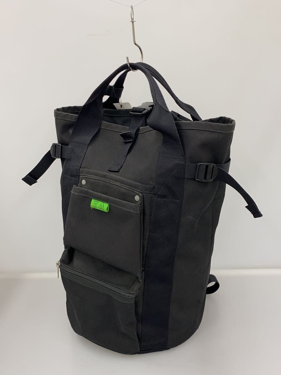 PORTERUNION RUCKSACK Backpack BLK 782-08699 2