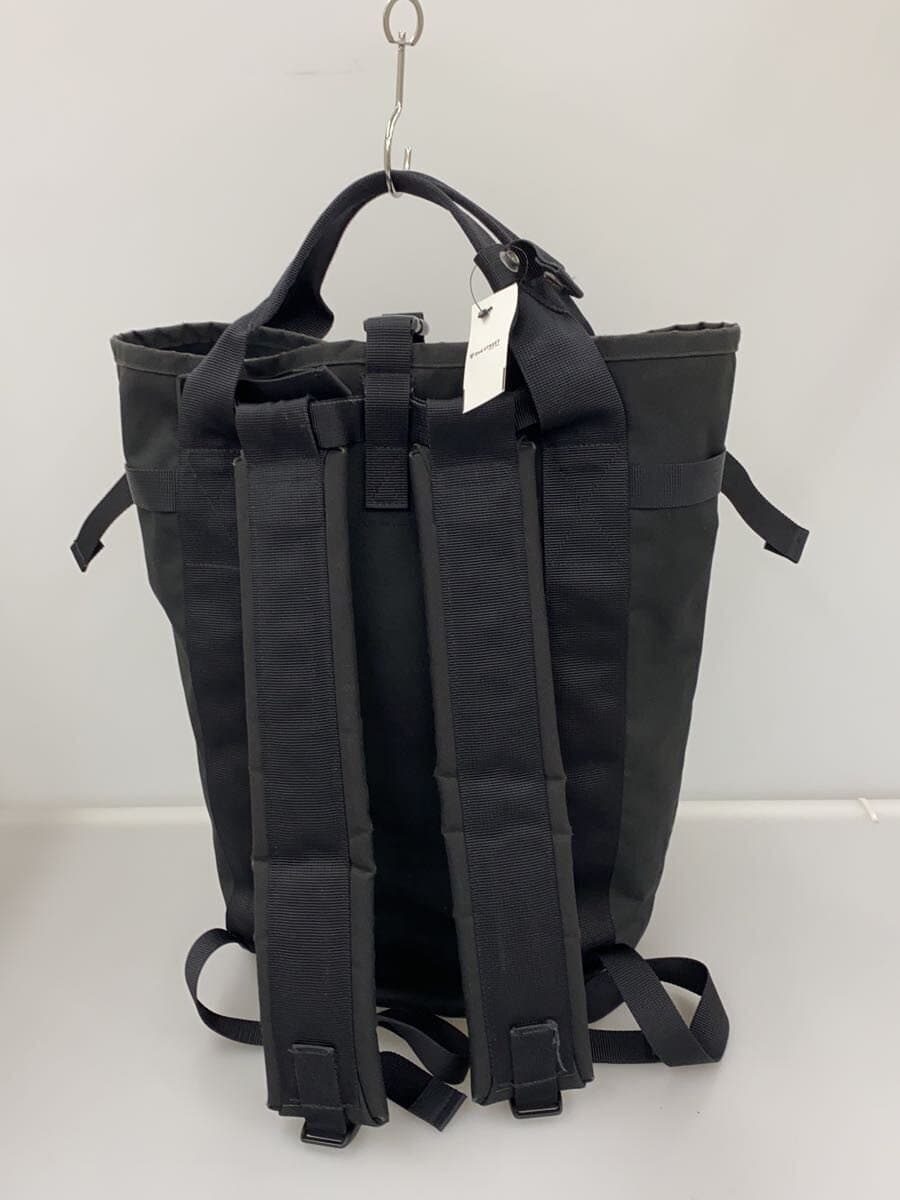 PORTERUNION RUCKSACK Backpack BLK 782-08699 3