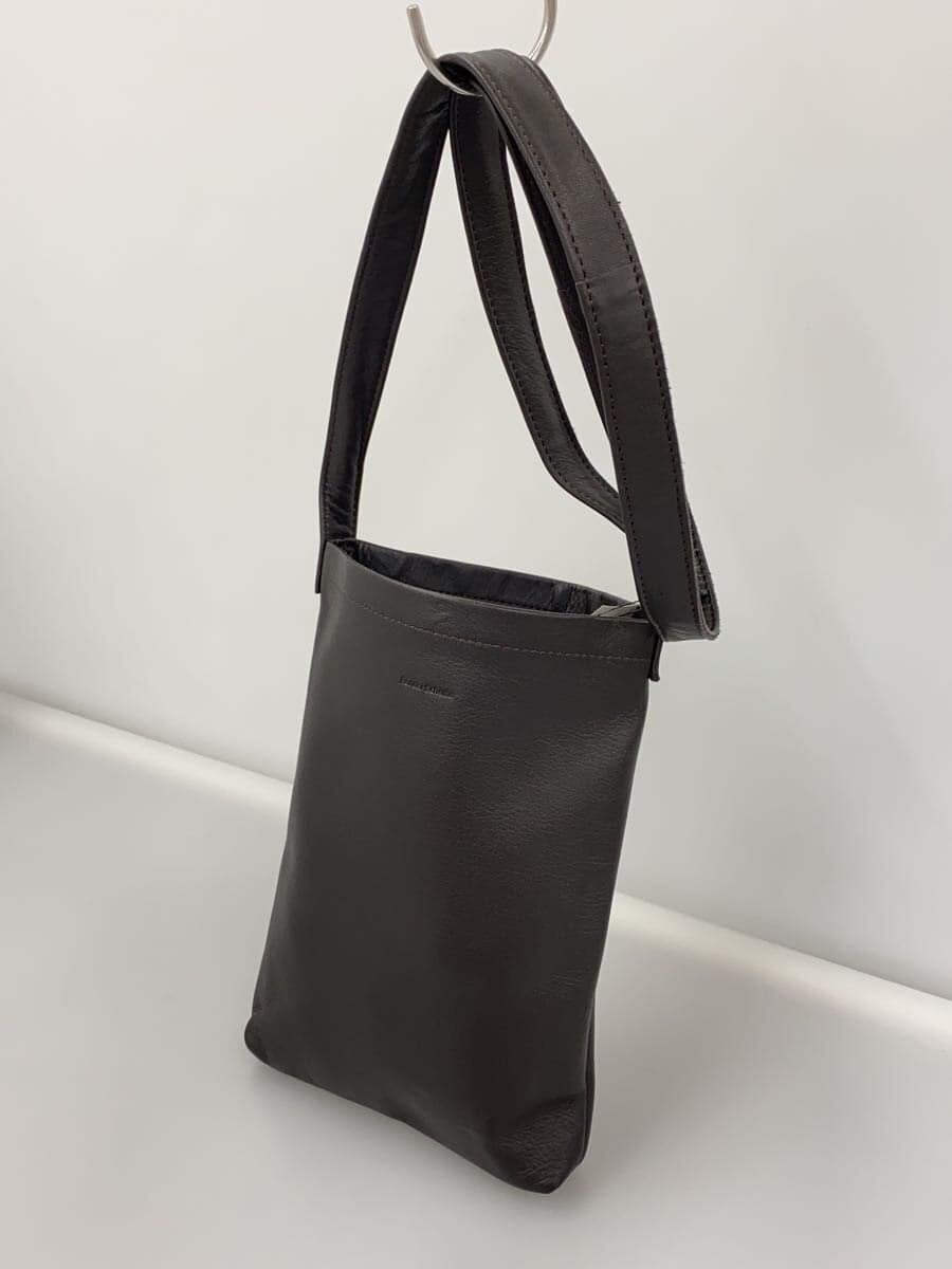 Hender Scheme Shoulder Bag BLK 2