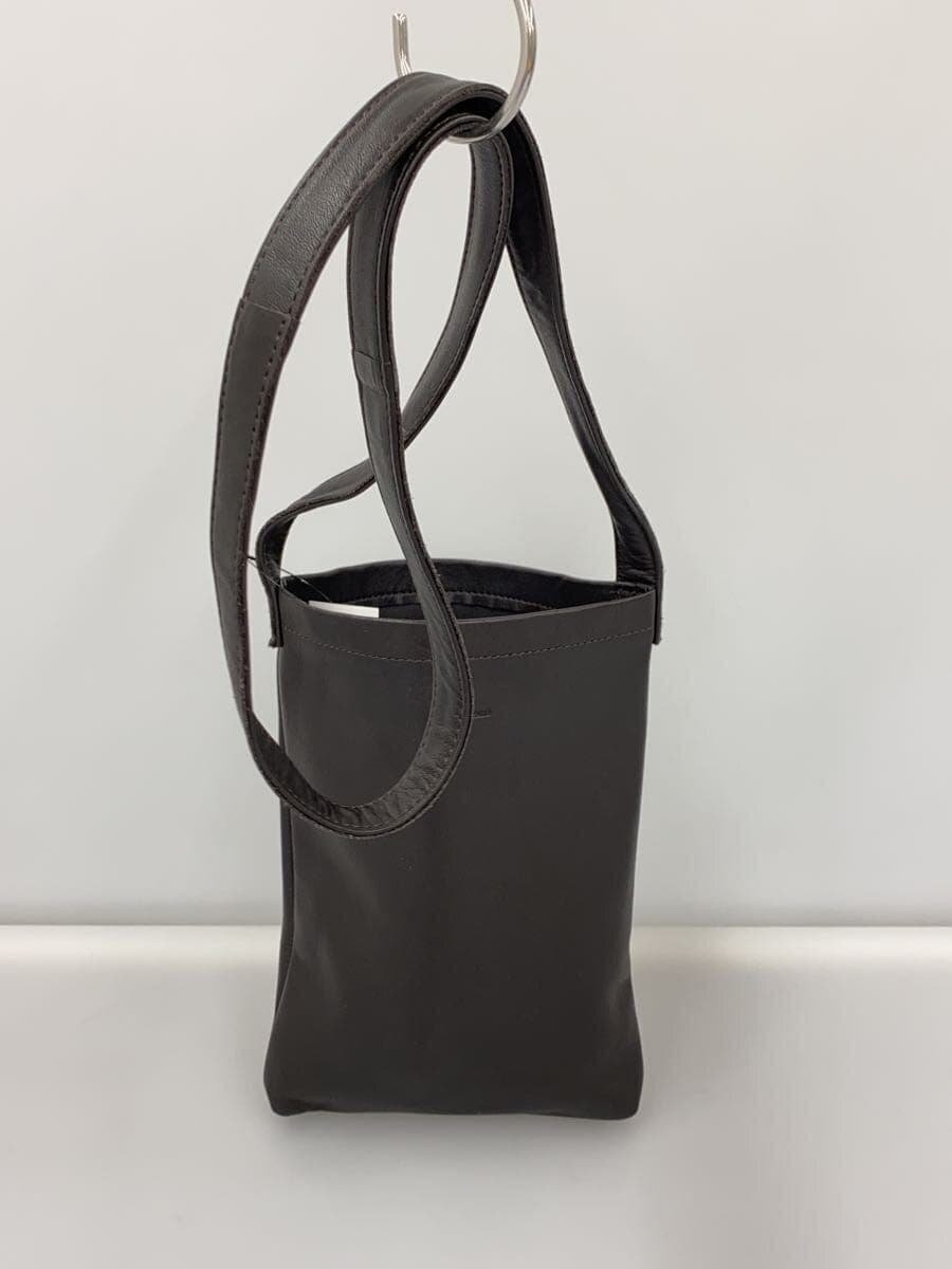 Hender Scheme Shoulder Bag BLK 3