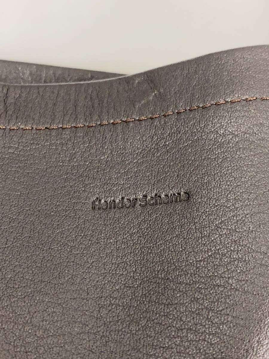 Hender Scheme Shoulder Bag BLK 5