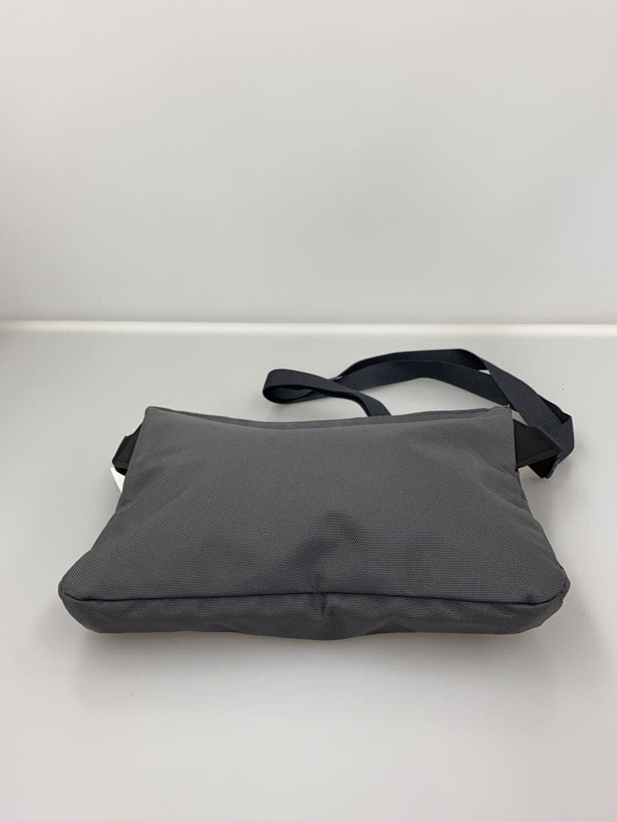 MONOLITH Shoulder Bag GRY Solid 4