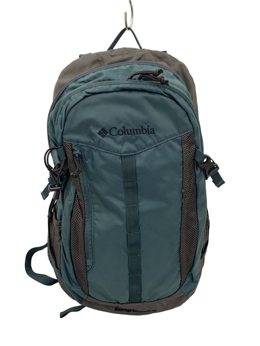 Columbia Blueridge Mountain 25L Backpack Nylon GRN PU8384