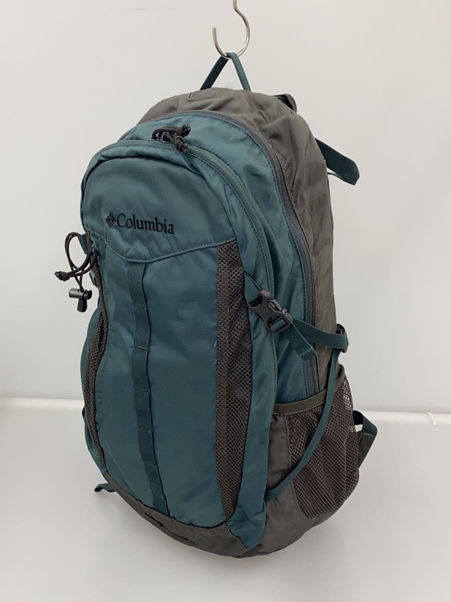 Columbia Blueridge Mountain 25L Backpack Nylon GRN PU8384 2