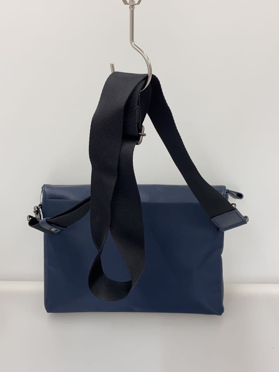 CK Calvin Klein Blue Ⅱ Shoulder Bag NVY Solid 833212 3