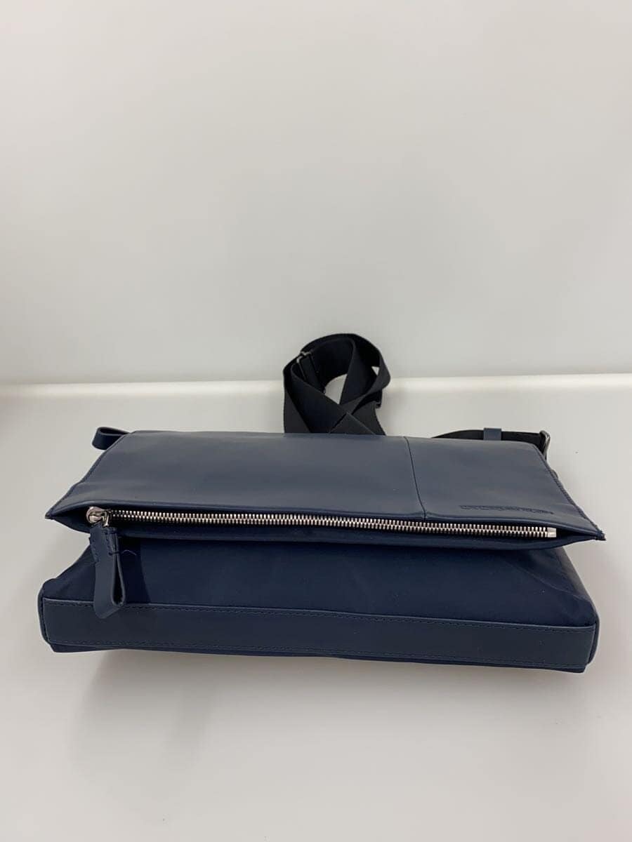 CK Calvin Klein Blue Ⅱ Shoulder Bag NVY Solid 833212 4