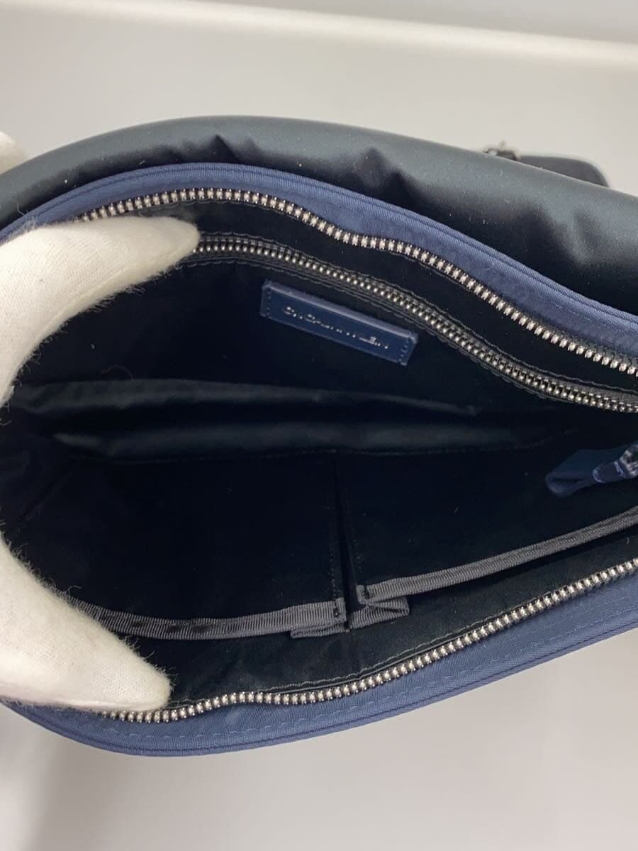 CK Calvin Klein Blue Ⅱ Shoulder Bag NVY Solid 833212 6