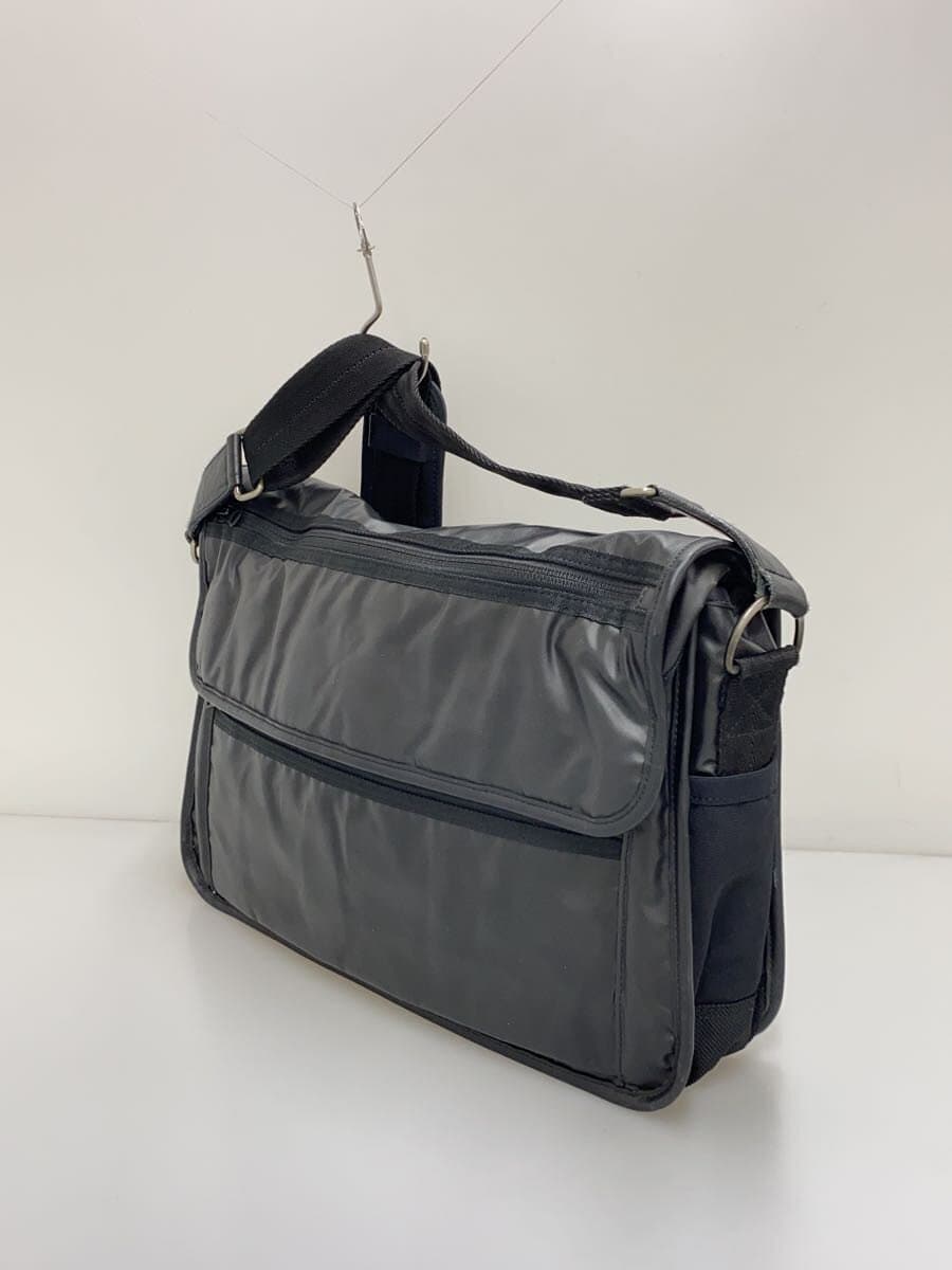 PORTER Briefcase BLK Solid 2