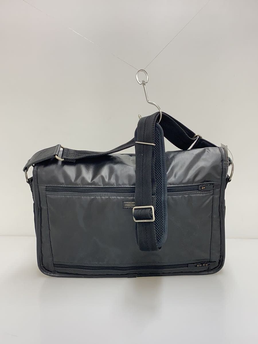 PORTER Briefcase BLK Solid 3
