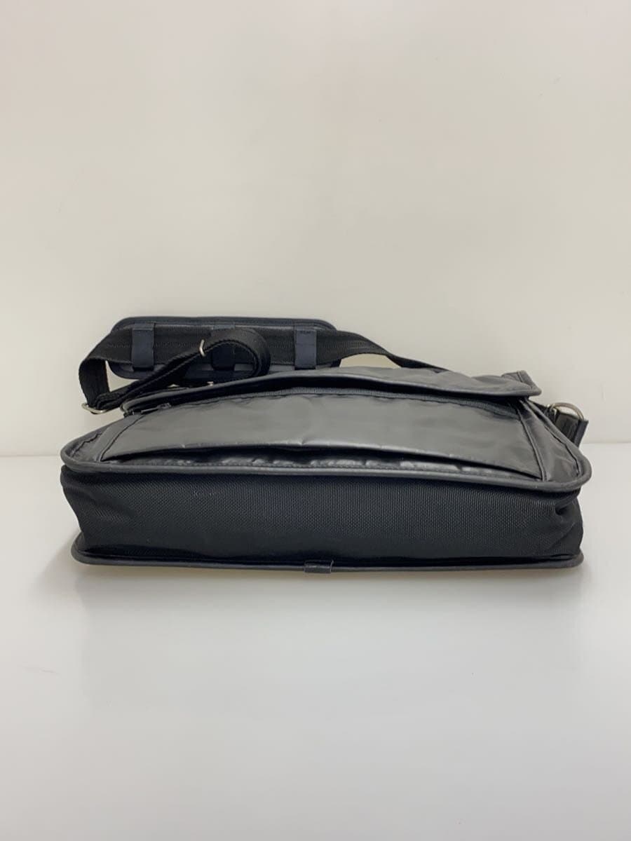 PORTER Briefcase BLK Solid 4