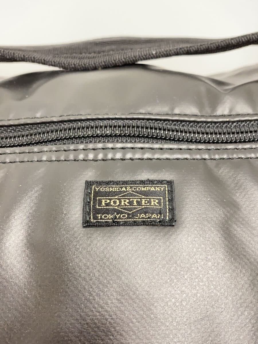 PORTER Briefcase BLK Solid 5