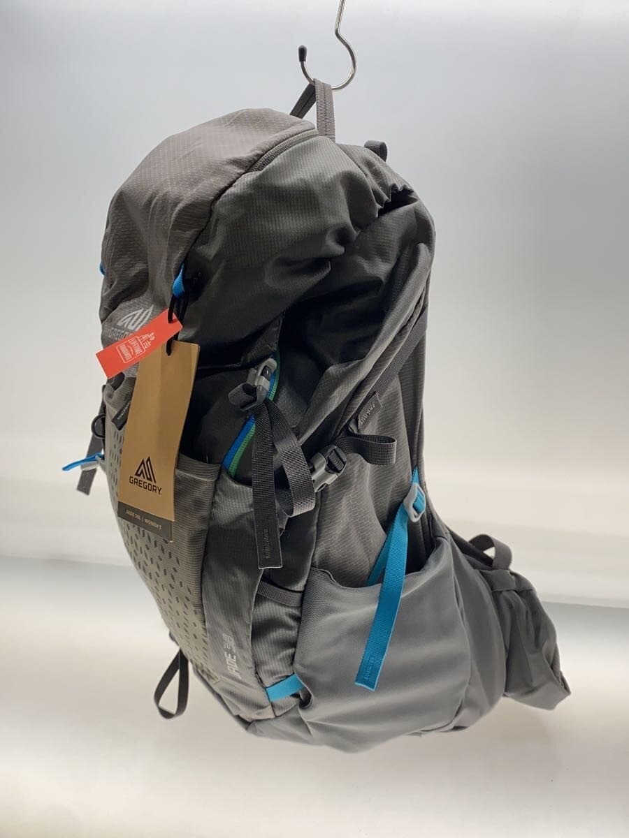 GREGORY Backpack Nylon GRY jade38l Ether Gray S M 2