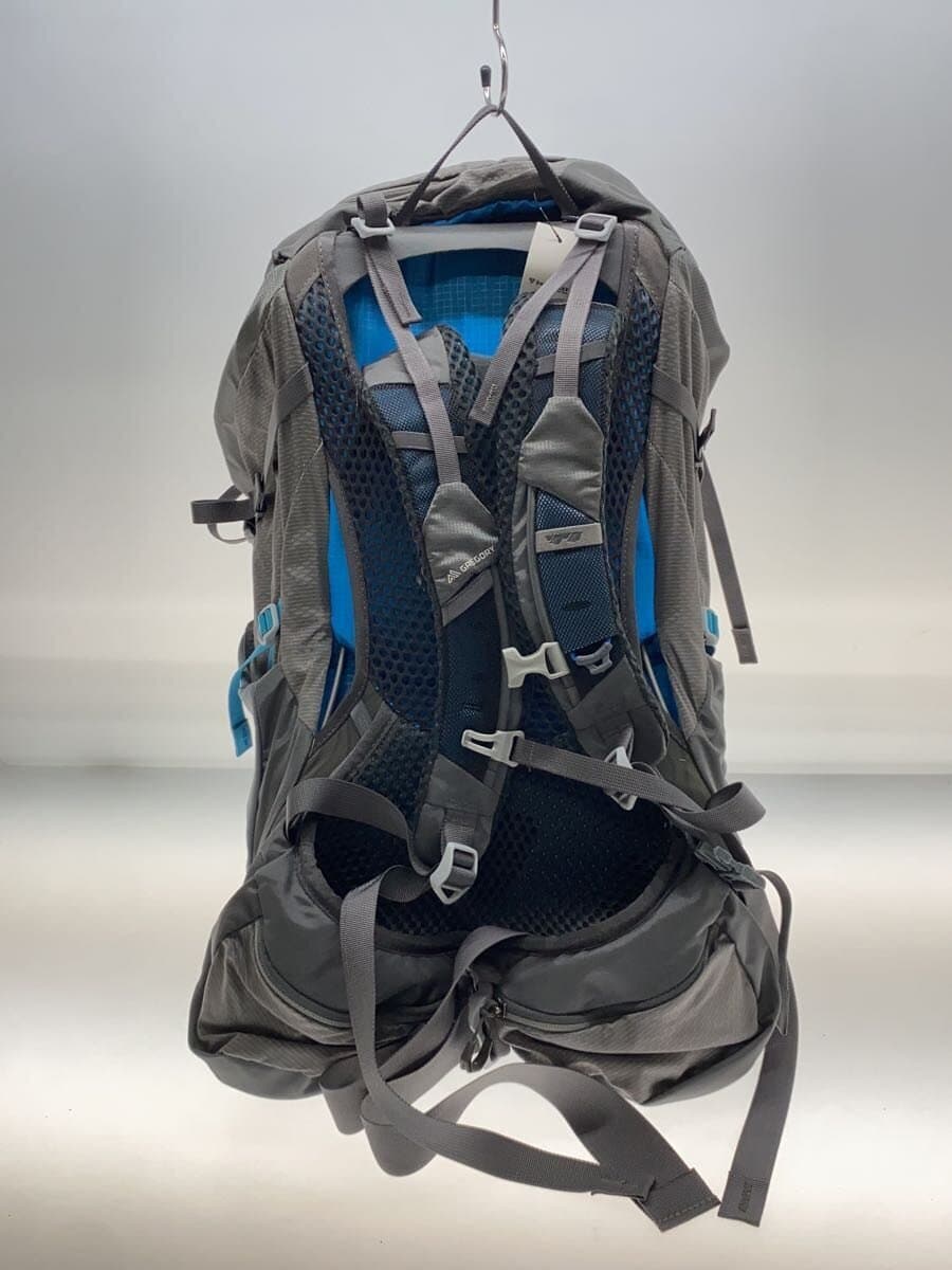 GREGORY Backpack Nylon GRY jade38l Ether Gray S M 3